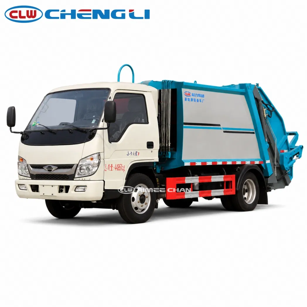 Camion compacteur Foton Forland Star 3 – 5 m³