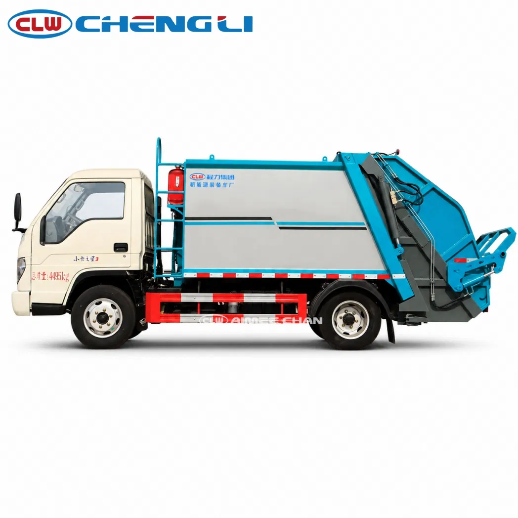 Camion compacteur Foton Forland Star 3 – 5 m³