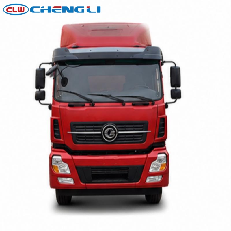 Camion porte-conteneurs CLW 8×4