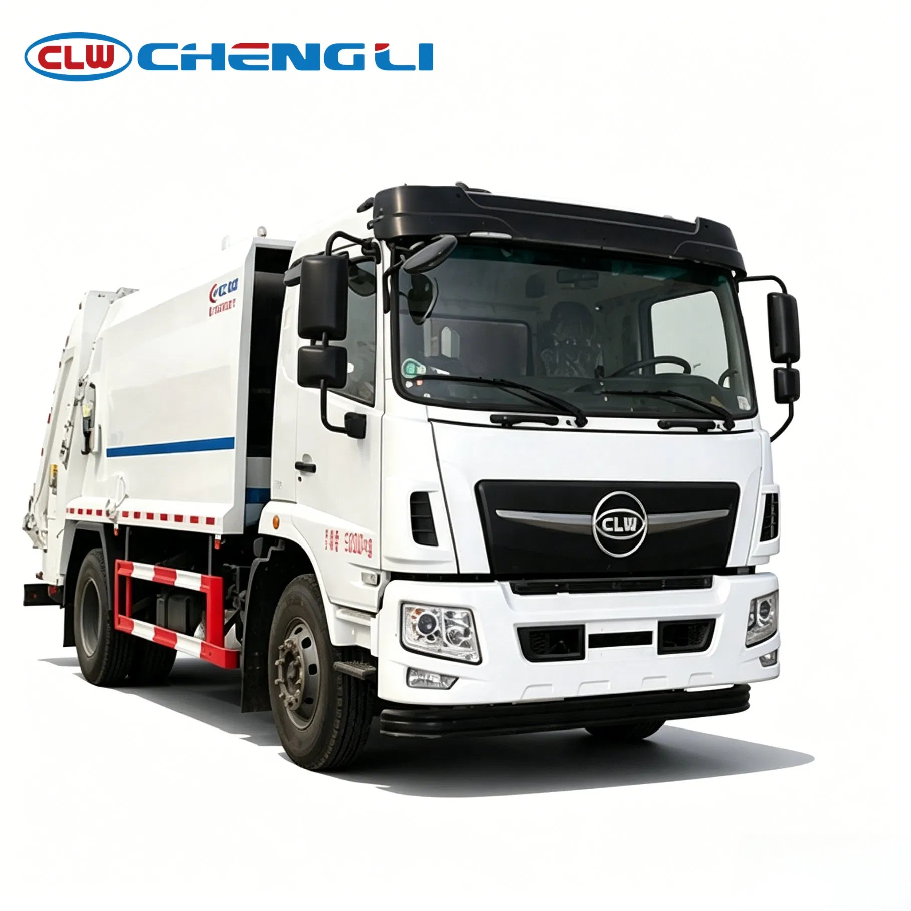 Camion à bras oscillant CLW 4×2 pour conteneurs
