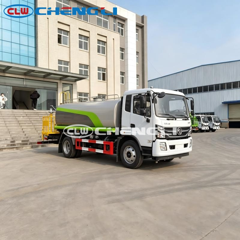 Camion arroseur Dongfeng 4×2 – citerne 9 m³
