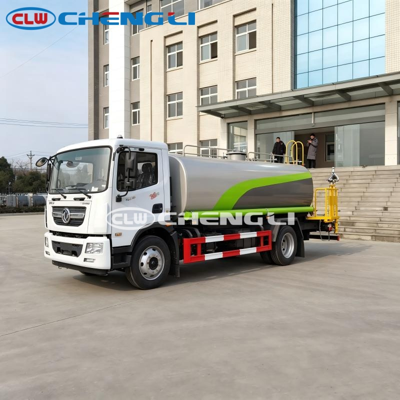 Camion arroseur Dongfeng 4×2 – citerne 9 m³