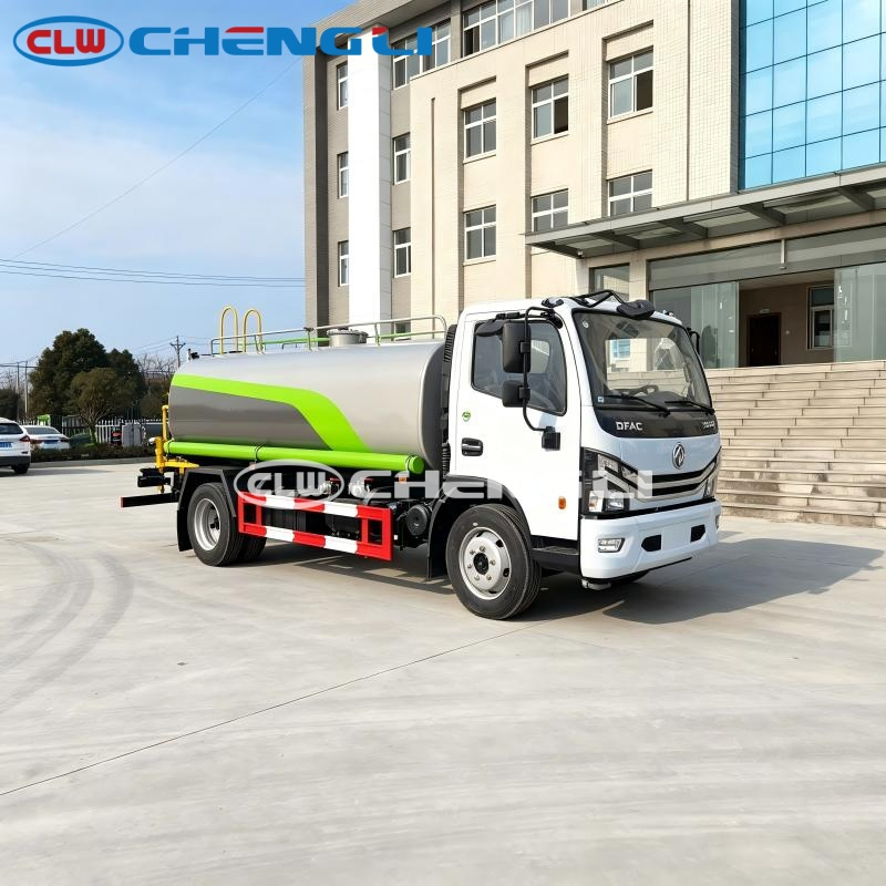 Camion arroseur Dongfeng 4×2 – citerne 9 m³