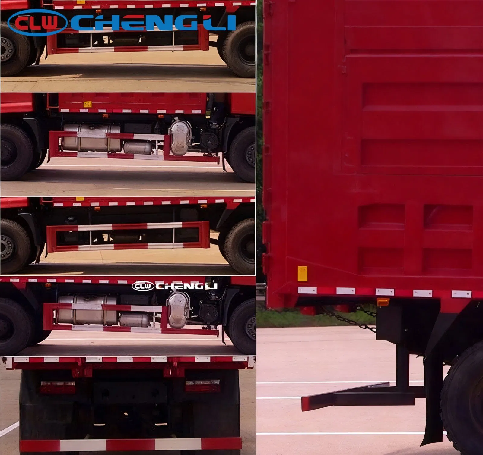 Camion-benne de chantier 4×2 – charge annoncée 10 t