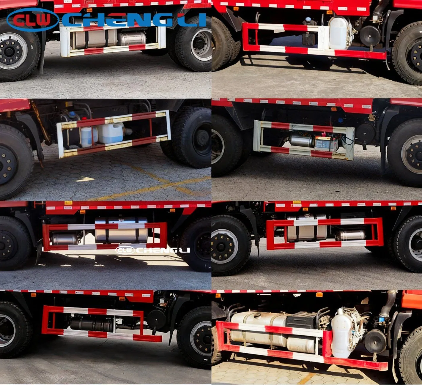 Camion-benne de chantier 4×2 – charge annoncée 10 t