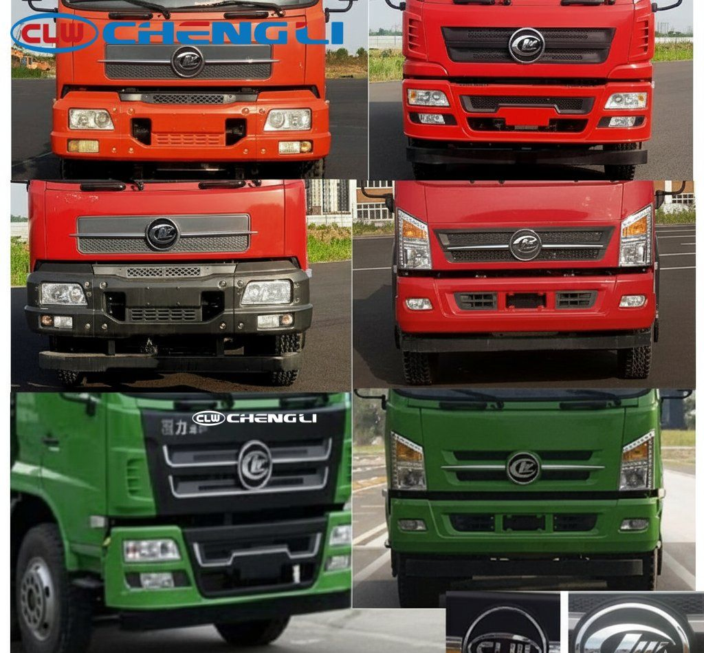 Camion-benne de chantier 4×2 – charge annoncée 10 t