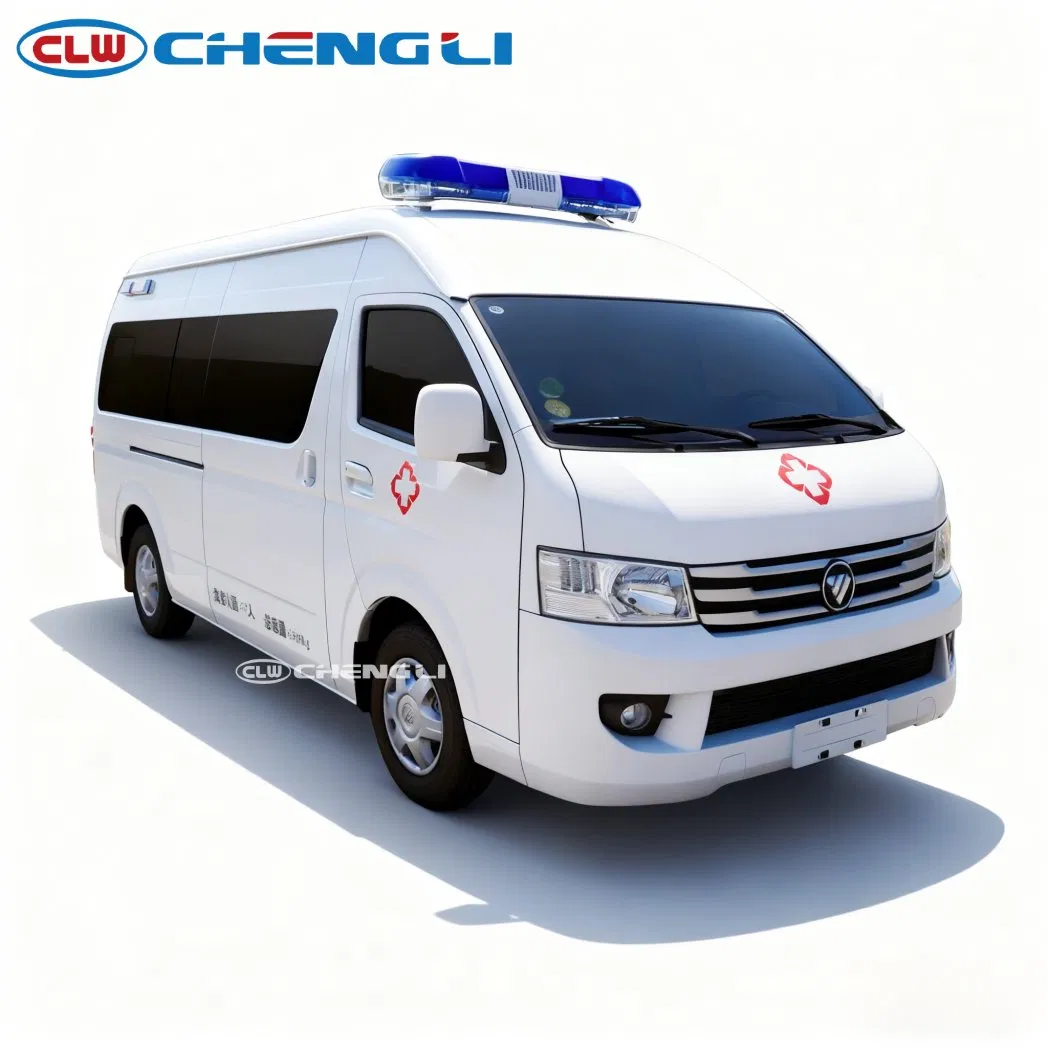 Ambulance Foton View G9 4×2
