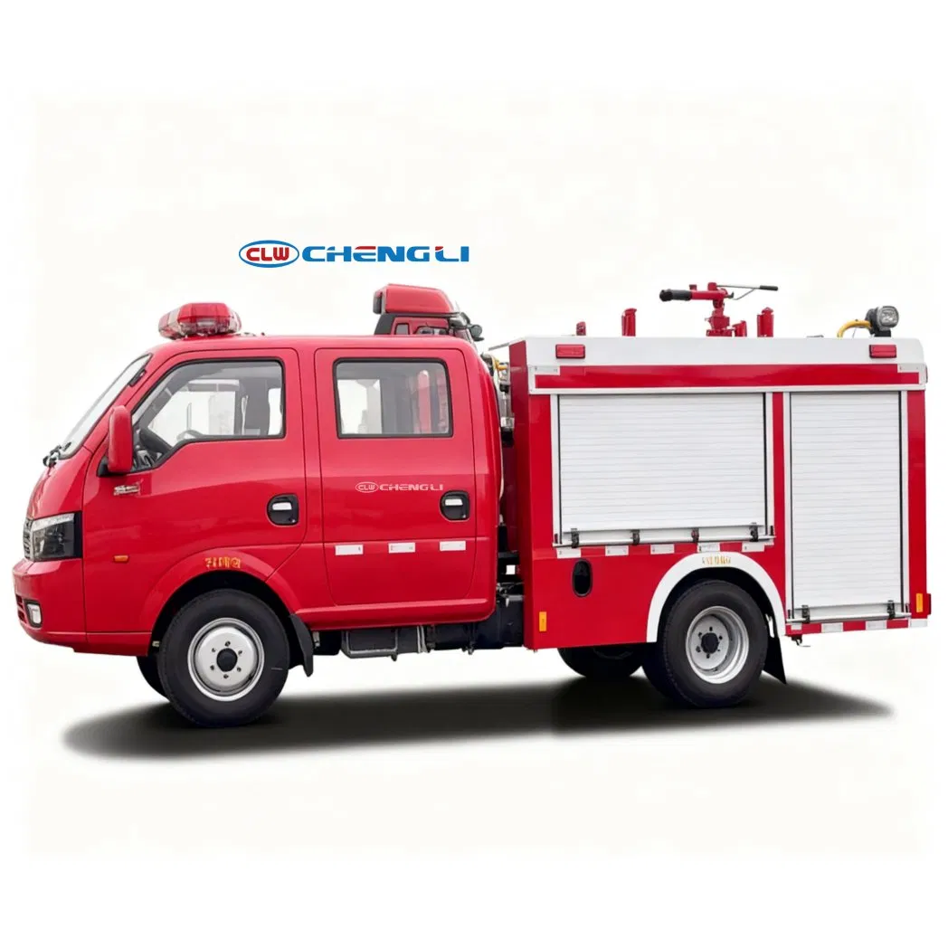 Véhicule de lutte contre l’incendie Dongfeng Tuyi – eau 850 L