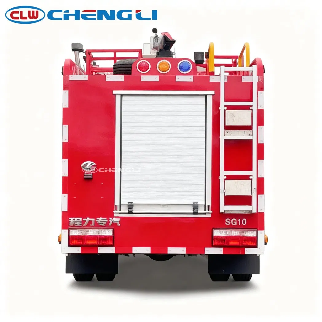 Véhicule de lutte contre l’incendie Dongfeng Tuyi – eau 850 L
