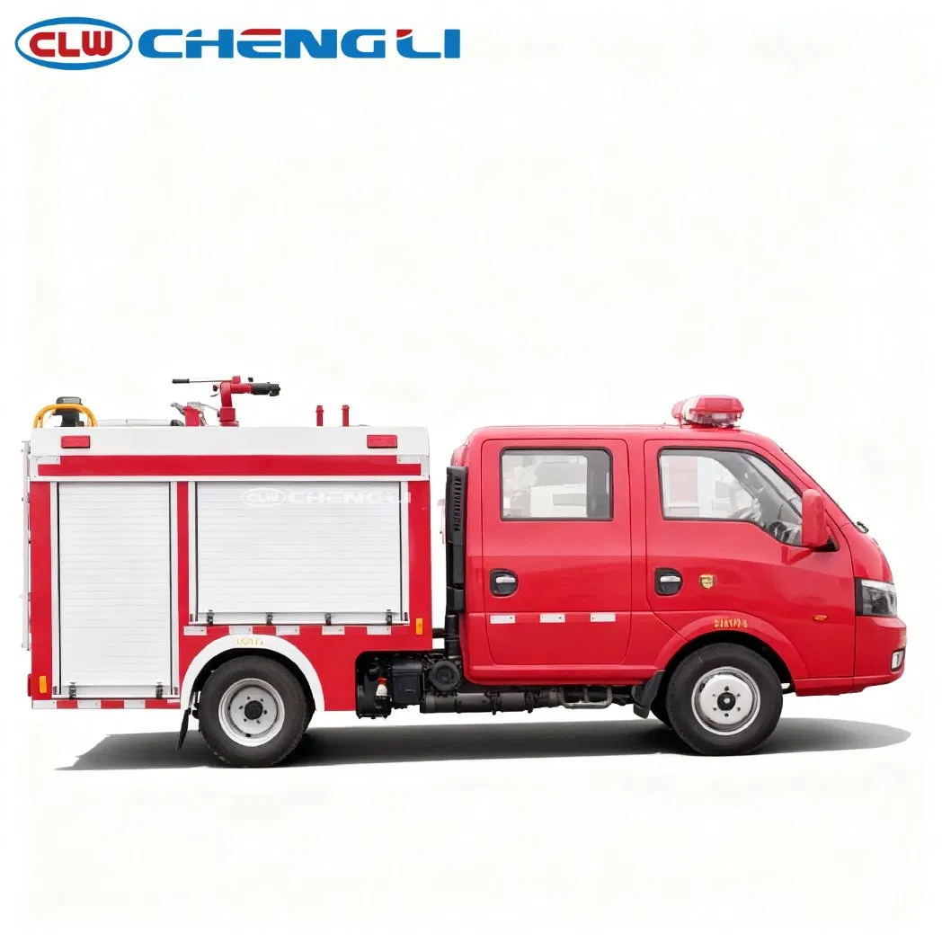 Véhicule de lutte contre l’incendie Dongfeng Tuyi – eau 850 L