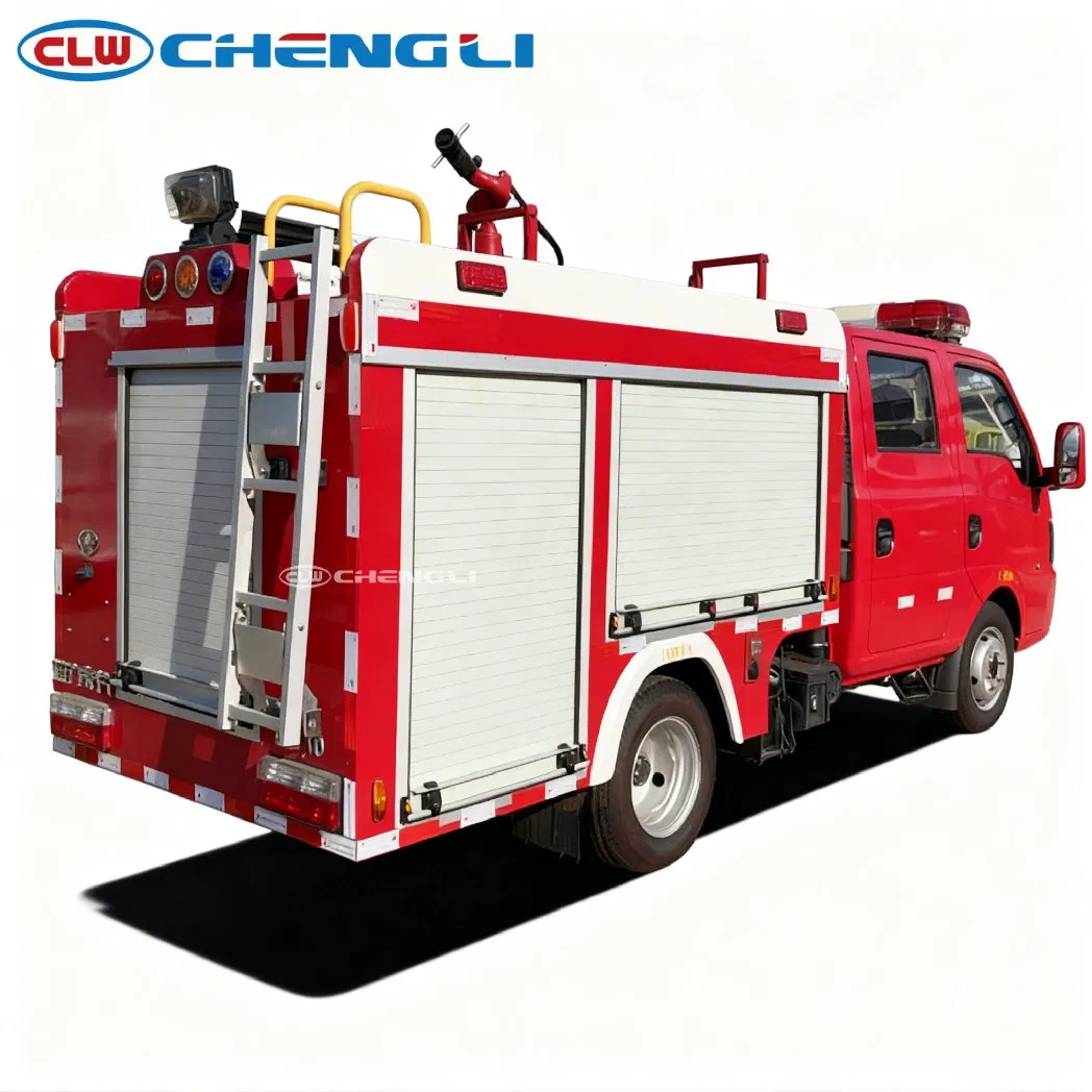 Véhicule de lutte contre l’incendie Dongfeng Tuyi – eau 850 L